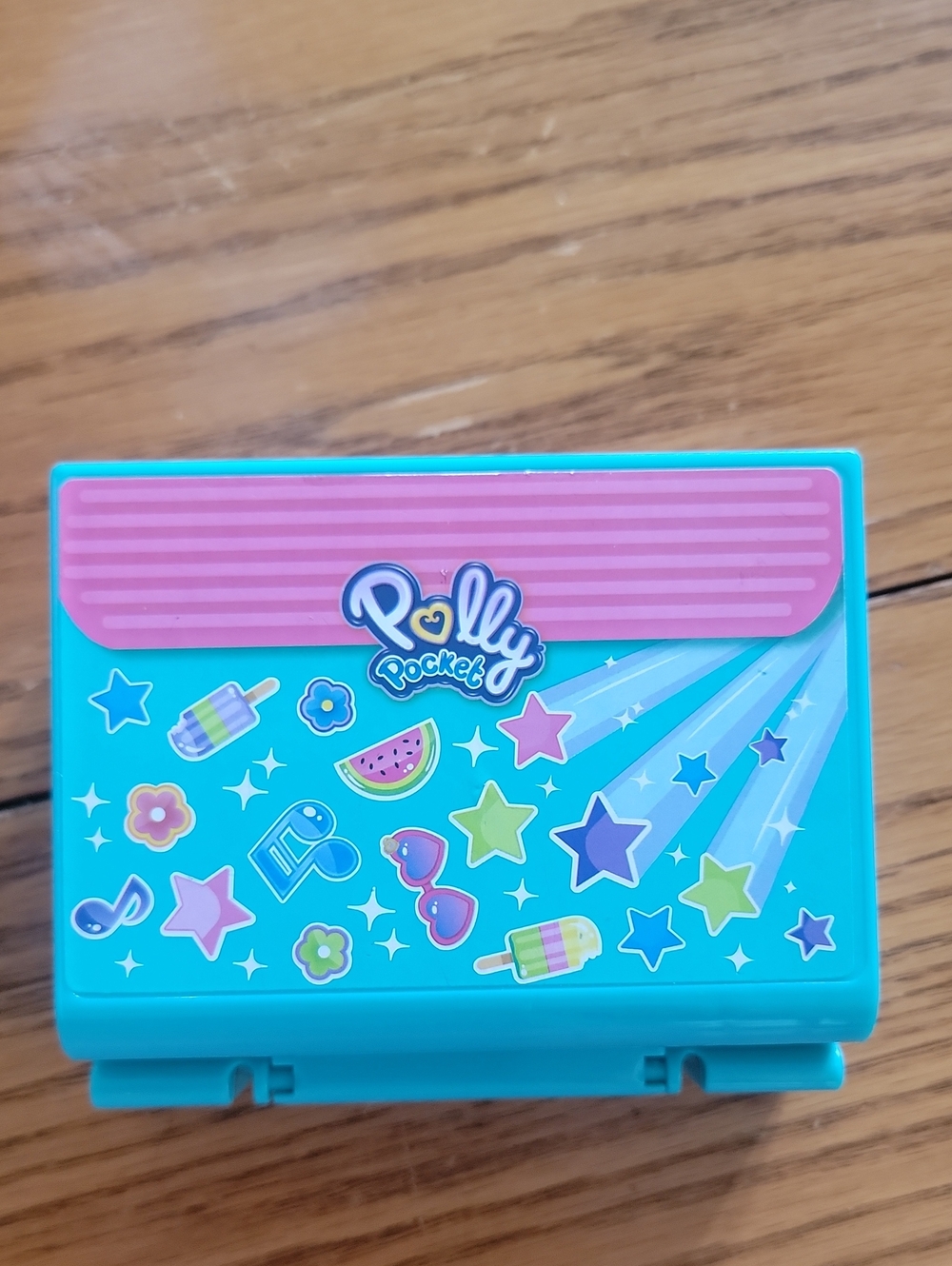 Polly Pocket 2018 Mini Middle School Compact Mattel Pool Jet Ski Lunch Classroom